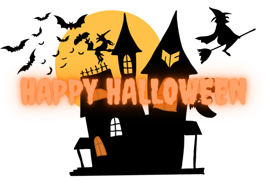 Halloween Nullforge doodle