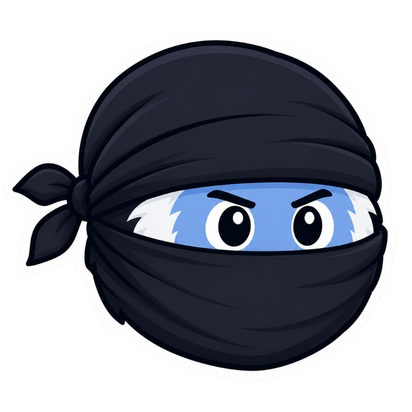 Ninja Forgy